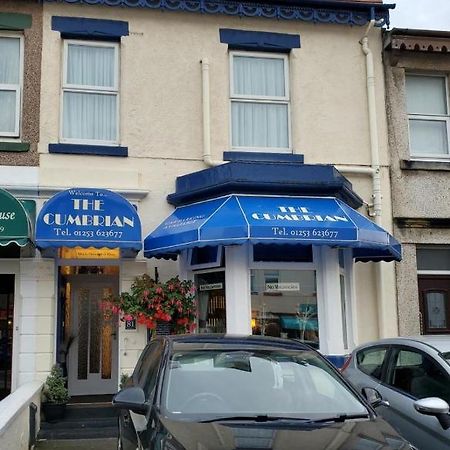 The Cumbrian Hotel Blackpool Exterior foto
