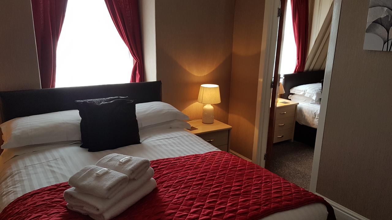 The Cumbrian Hotel Blackpool Exterior foto
